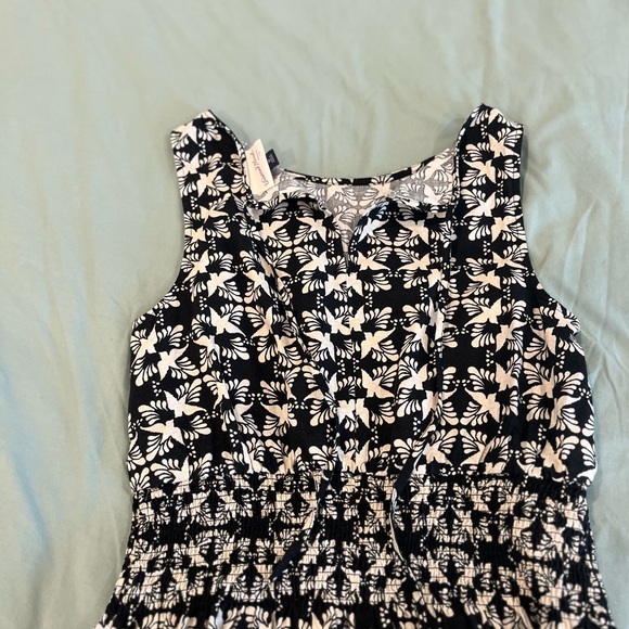 Linen Mini Sundress - Universal Thread - Picture 6 of 8